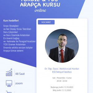 YDS&YÖKDİL ARAPÇA KURSU